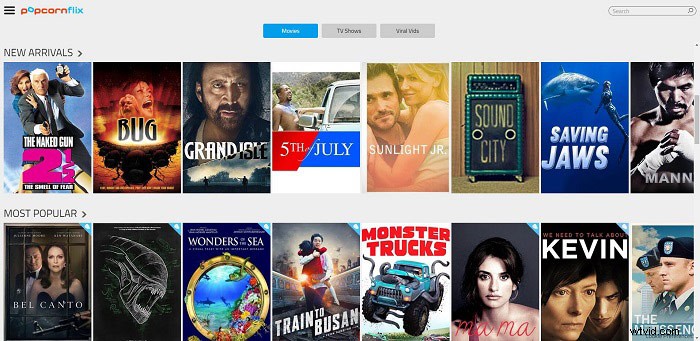 Top 7 YesMovies Alternatives for Free Online Movie Streaming