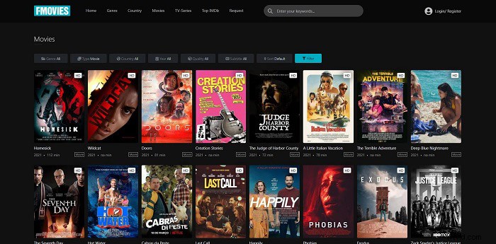 Top 7 YesMovies Alternatives for Free Online Movie Streaming