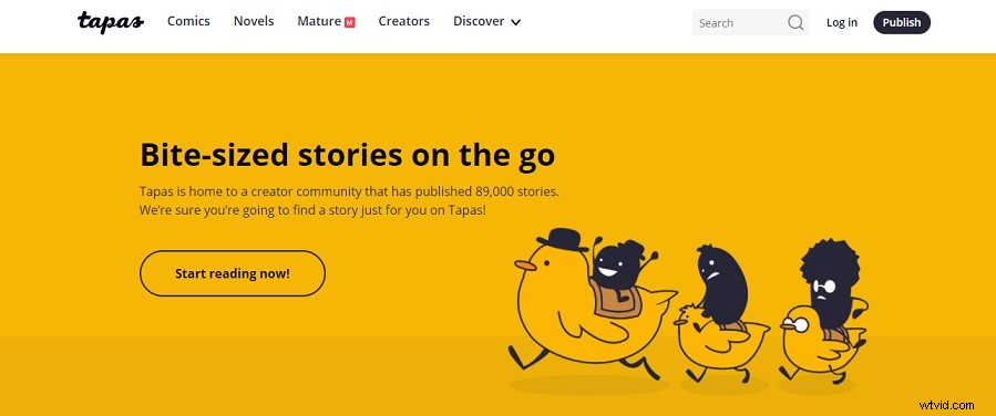 Top 6 Free Websites to Read Comics Online (2024 Guide)