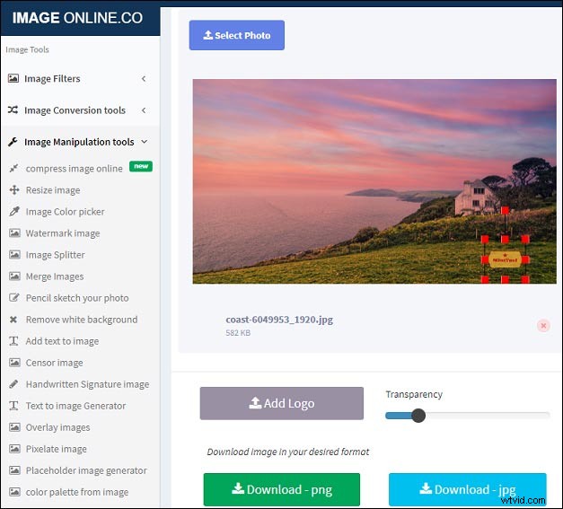 How to Add a Logo to Photos Online: Free Step-by-Step Guide
