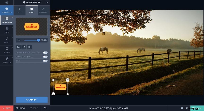 How to Add a Logo to Photos Online: Free Step-by-Step Guide
