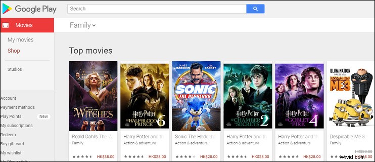 Top 6 Trusted Places to Buy Digital Movies Online – Own Them Forever!