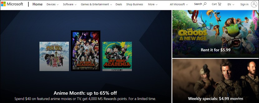 Top 6 Trusted Places to Buy Digital Movies Online – Own Them Forever!