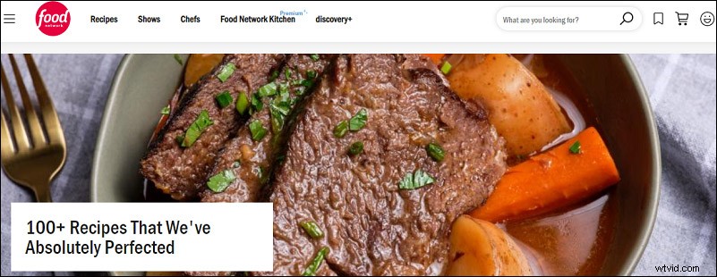 Top 10 Websites to Watch Recipe Videos & Easy Guide to Create Your Own