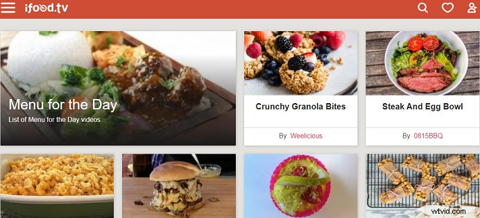 Top 10 Websites to Watch Recipe Videos & Easy Guide to Create Your Own