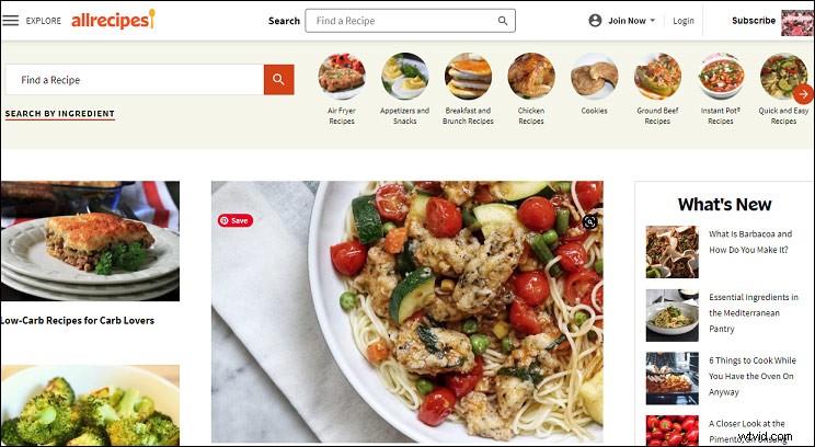 Top 10 Websites to Watch Recipe Videos & Easy Guide to Create Your Own