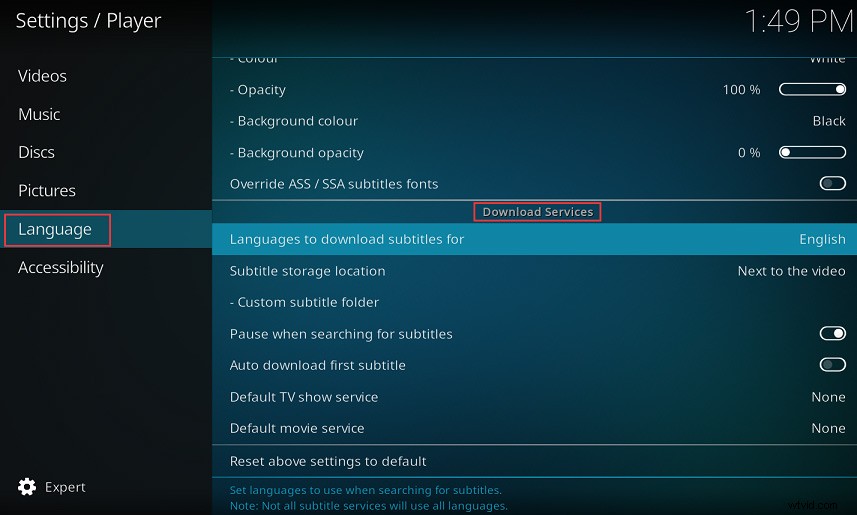 How to Get Subtitles on Kodi in 2022: Easy Step-by-Step Guide