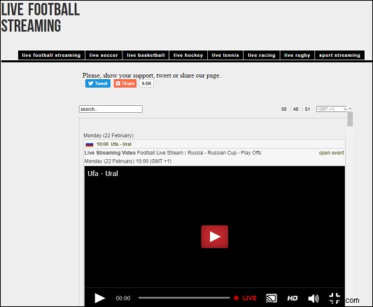 Top 6 WiziWig Alternatives for Seamless Live Sports Streaming