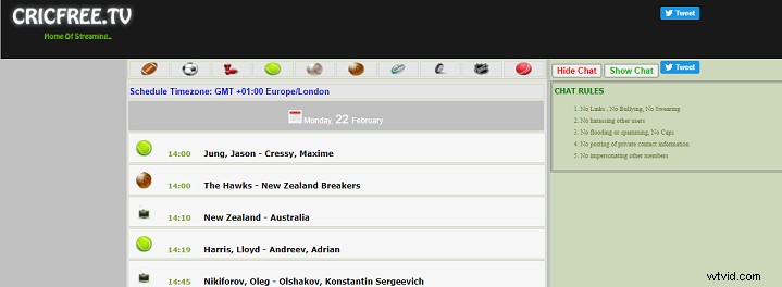 Top 6 WiziWig Alternatives for Seamless Live Sports Streaming