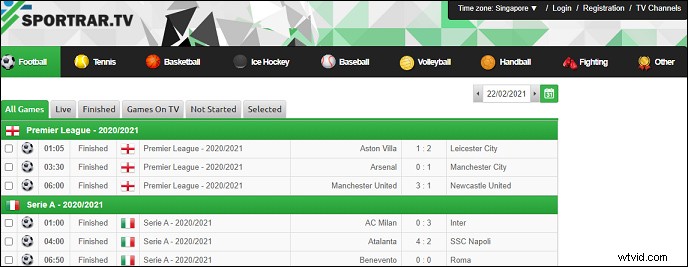 Top 6 WiziWig Alternatives for Seamless Live Sports Streaming