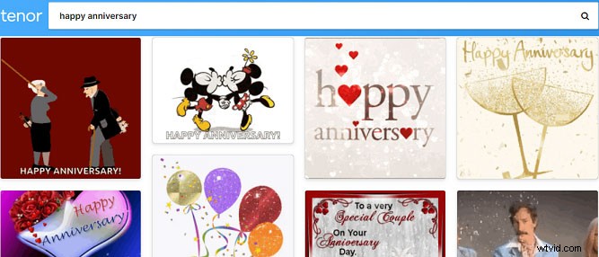 Create Custom Happy Anniversary GIFs: 4 Easy Tools & 6 Free Download Sites