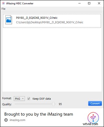 How to Convert HEIC to PNG on Your Computer: 4 Best Free Tools