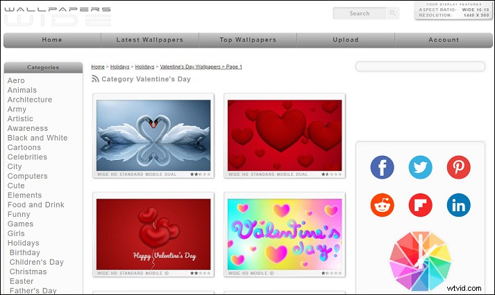 Top 8 Websites for Free Valentine s Day Wallpapers – Stunning Downloads