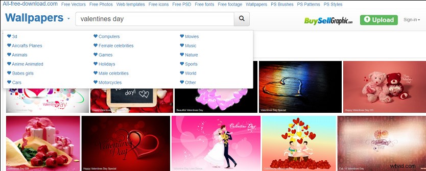 Top 8 Websites for Free Valentine s Day Wallpapers – Stunning Downloads