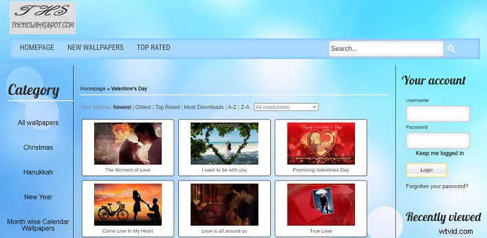 Top 8 Websites for Free Valentine s Day Wallpapers – Stunning Downloads