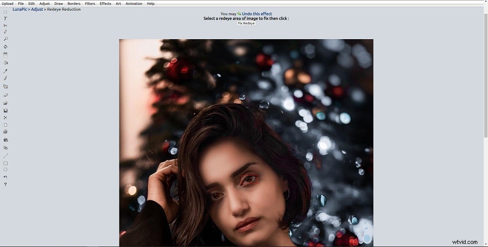How to Fix Red Eye in Photos: 4 Effective Red Eye Removers