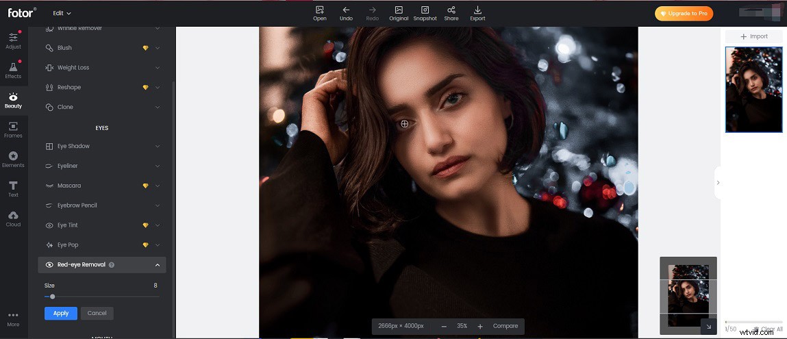 How to Fix Red Eye in Photos: 4 Effective Red Eye Removers