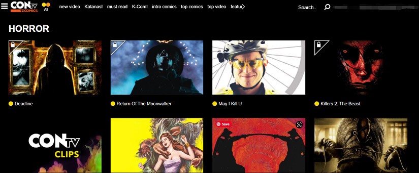 Top 7 Trusted Sites to Watch Free Horror Movies Online