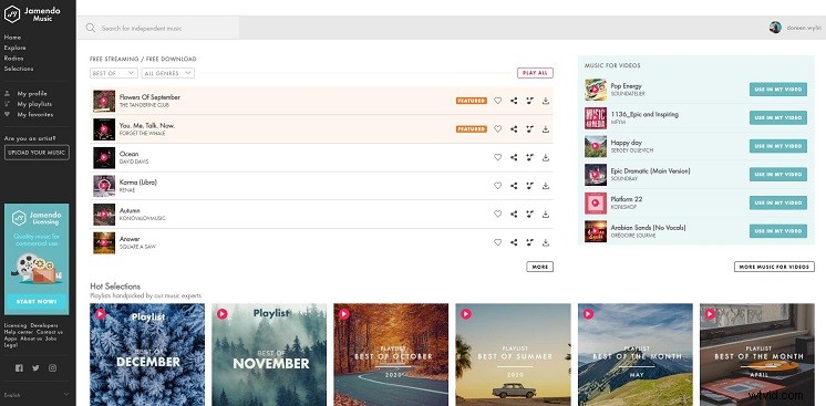 Top 4 Trusted Sites for Free Album Downloads in 2022