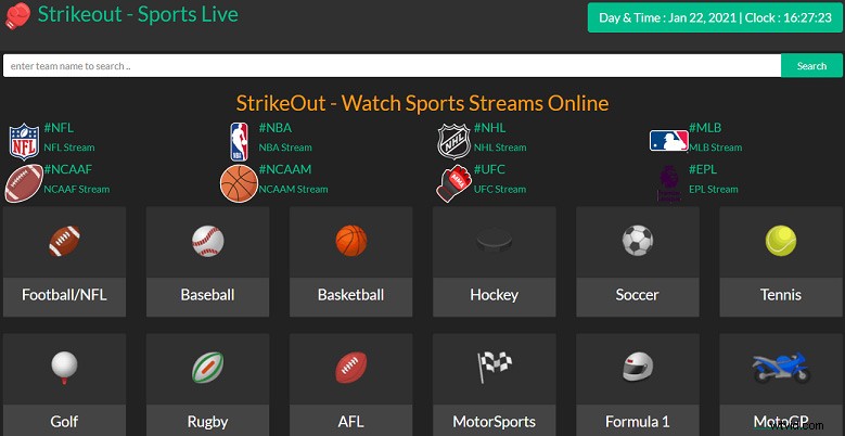 Top 8 FirstRowSports Alternatives for Live Sports Streaming
