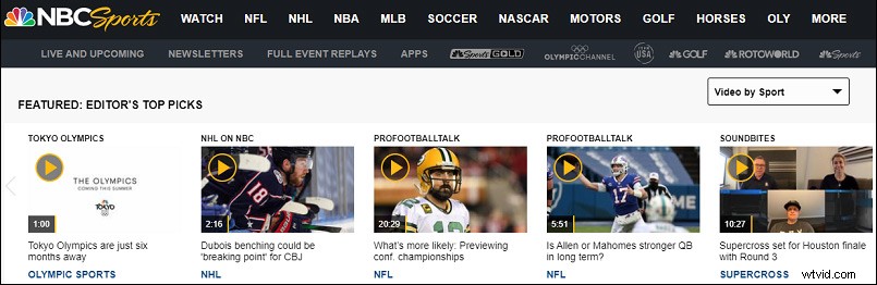 Top 8 FirstRowSports Alternatives for Live Sports Streaming