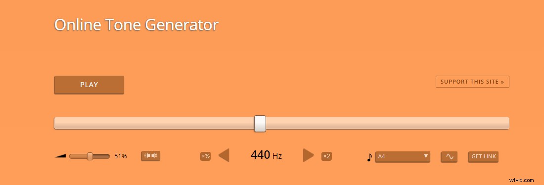 Top 5 Free Online Tone Generators: Test Audio Frequencies & Tune Instruments