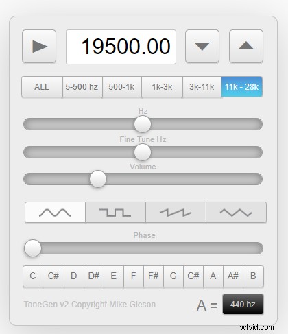 Top 5 Free Online Tone Generators: Test Audio Frequencies & Tune Instruments