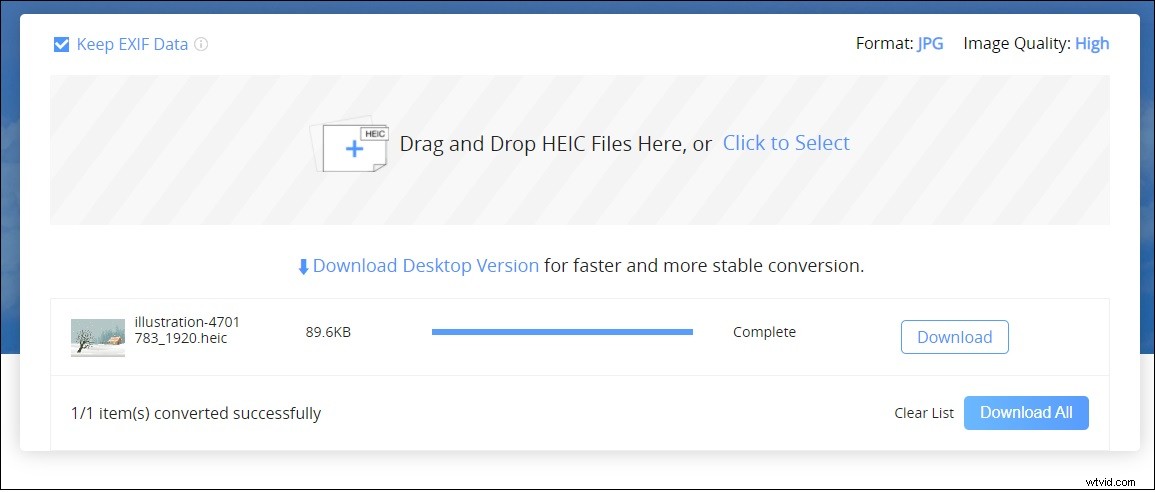 Convert HEIC to JPG for Free: Top 3 Easy Methods for Mac, Windows & Online