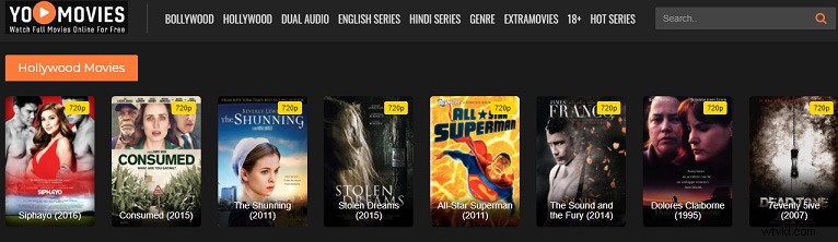 Top 8 Primewire Alternatives: Best Free Sites for Movies & TV Shows