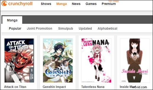Top 10 Best Manga Sites: Read Free Online Japanese Comics in 2023