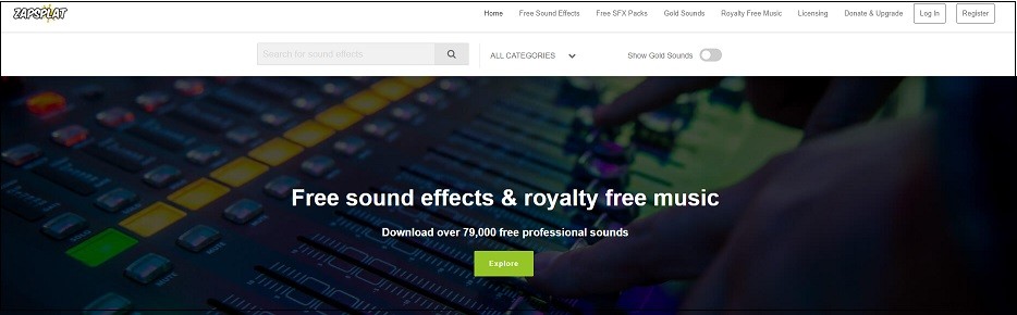 Top 7 Free Websites for High-Quality Explosion Sound Effects Downloads