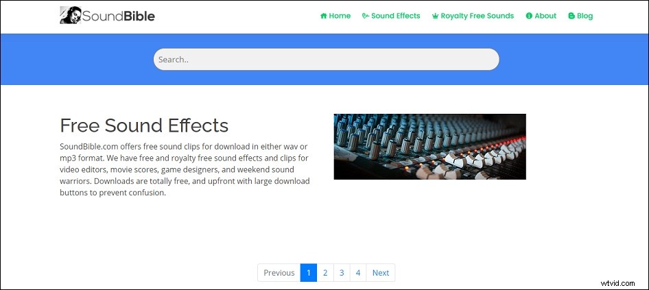 Top 7 Free Websites for High-Quality Explosion Sound Effects Downloads