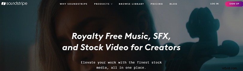 Top 5 Best Websites for Free Whoosh Sound Effects for Videos