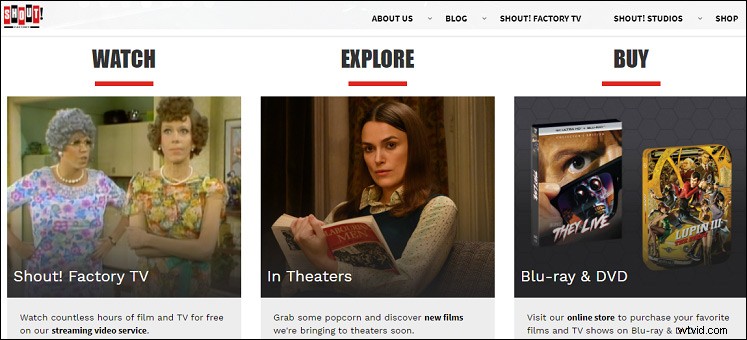 Top 6 Free Websites to Stream Classic Movies Online