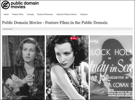 Top 6 Free Websites to Stream Classic Movies Online