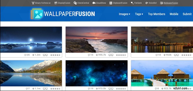 Top 6 Best Websites for Free HD Widescreen Wallpapers