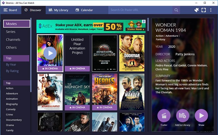 Top 6 Popcorn Time Alternatives for Free HD Movies & TV Shows