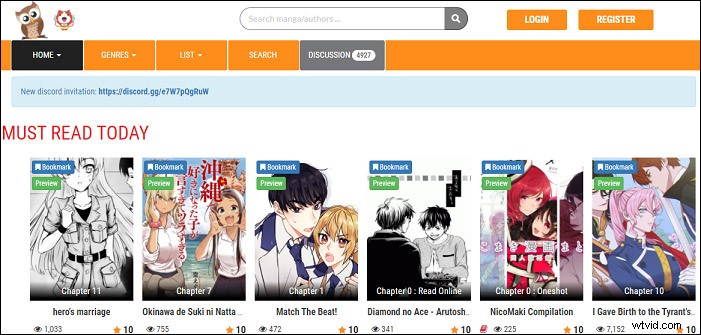 Top 7 MangaStream Alternatives: Best Free Sites to Read Manga Online