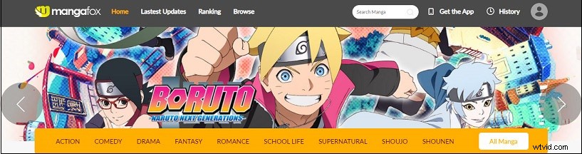 Top 7 MangaStream Alternatives: Best Free Sites to Read Manga Online