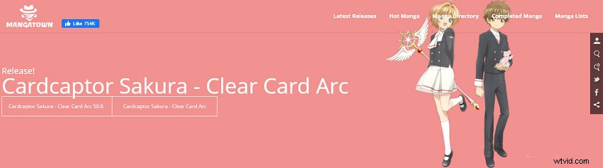 Top 7 MangaStream Alternatives: Best Free Sites to Read Manga Online