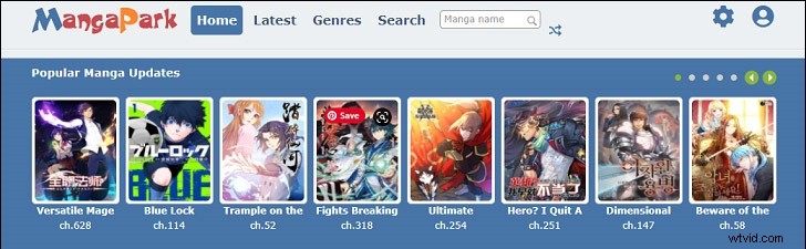 Top 7 MangaStream Alternatives: Best Free Sites to Read Manga Online