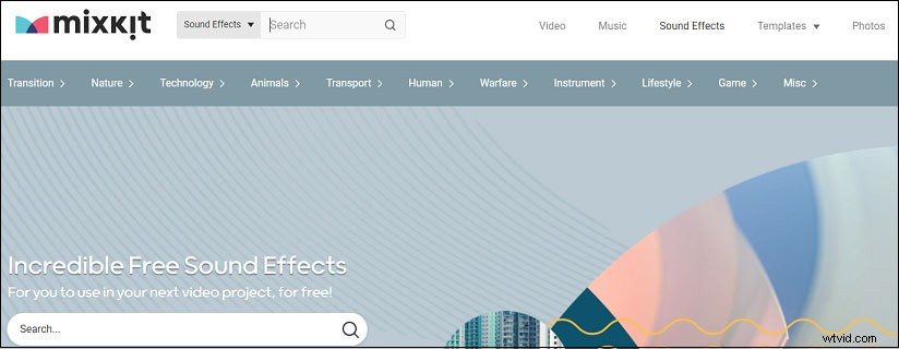 Top 5 Best Websites to Download Free Glitch Sound Effects