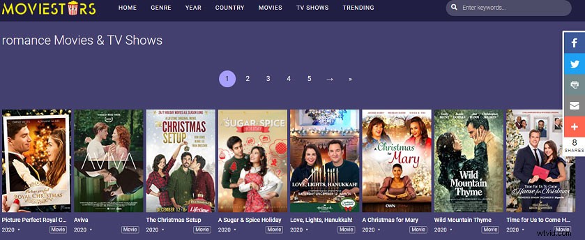 Top 8 TV Muse Alternatives for Free Movies and TV Series Streaming