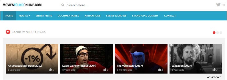 Top 8 TV Muse Alternatives for Free Movies and TV Series Streaming
