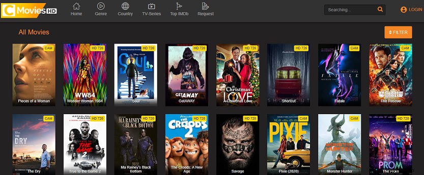Top 8 TV Muse Alternatives for Free Movies and TV Series Streaming