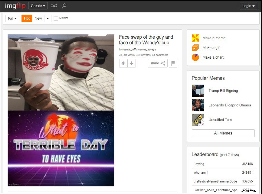 Top 10 Best Free Meme Generators: Create Hilarious Memes Online Effortlessly