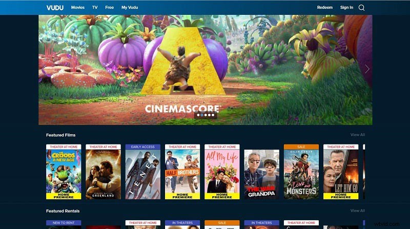 How to Download VUDU Movies for Offline Viewing: Complete Step-by-Step Guide