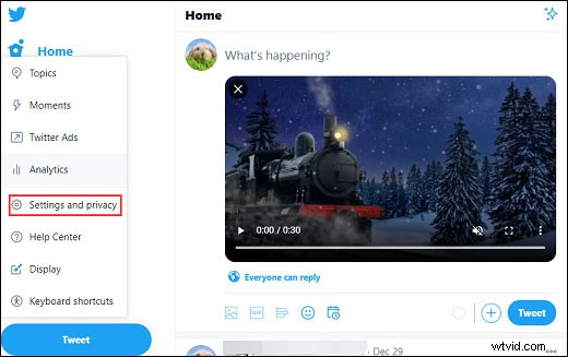 How to Change Your Twitter Background: Easy Step-by-Step Guide