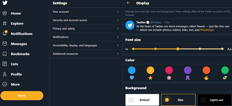 How to Change Your Twitter Background: Easy Step-by-Step Guide