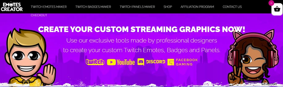 Best Twitch Emote Makers: Ultimate Guide to Creating Custom Emotes